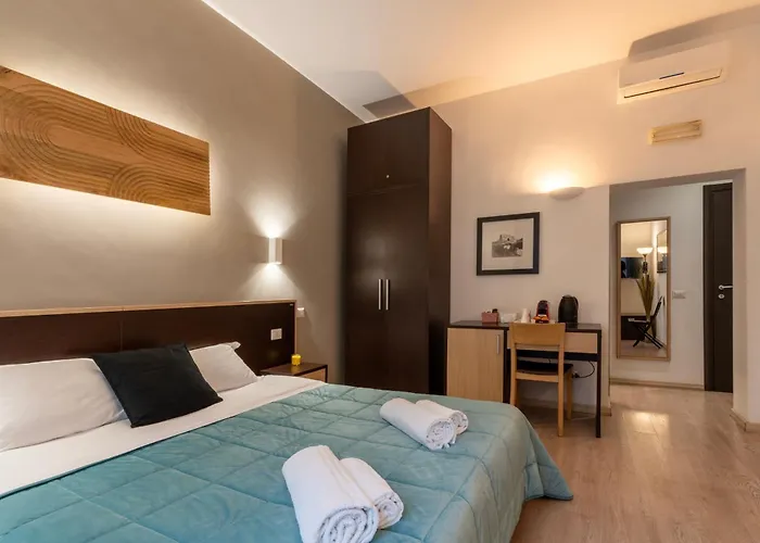 Flowerome 4* Roma
