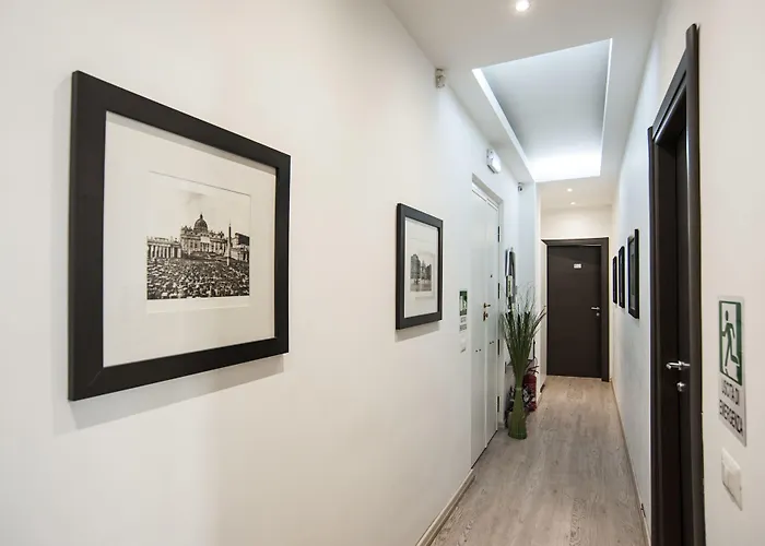 Oda ve Kahvaltı Flowerome Roma