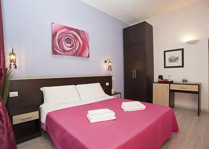 Oda ve Kahvaltı Flowerome 4*