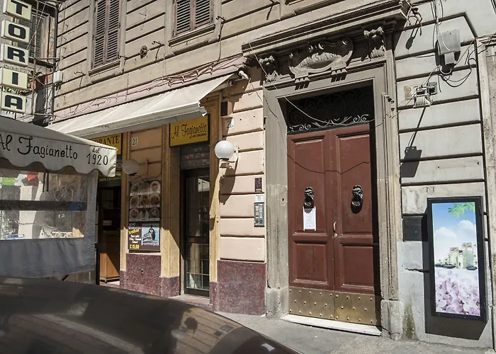 Oda ve Kahvaltı Flowerome Roma
