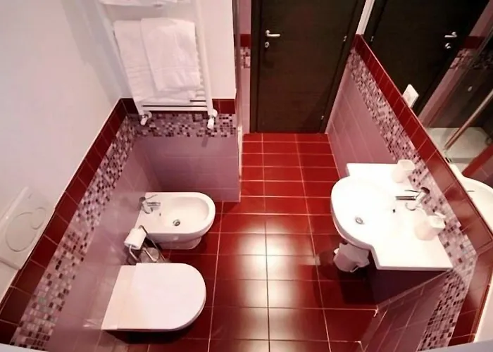 Flowerome Oda ve Kahvaltı Roma