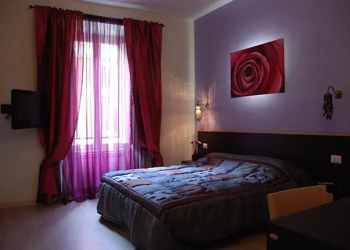 Oda ve Kahvaltı Flowerome 4*