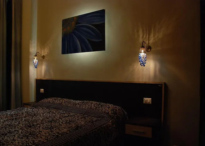 Oda ve Kahvaltı Flowerome Roma